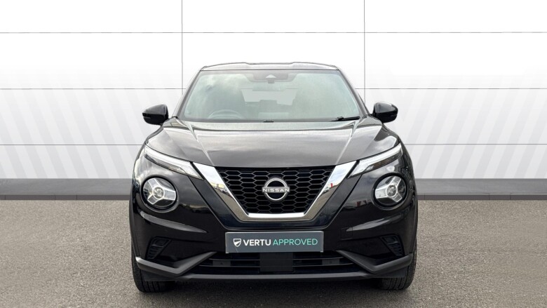 Nissan Juke 1.0 DiG-T 114 N-Connecta 5dr DCT Petrol Hatchback